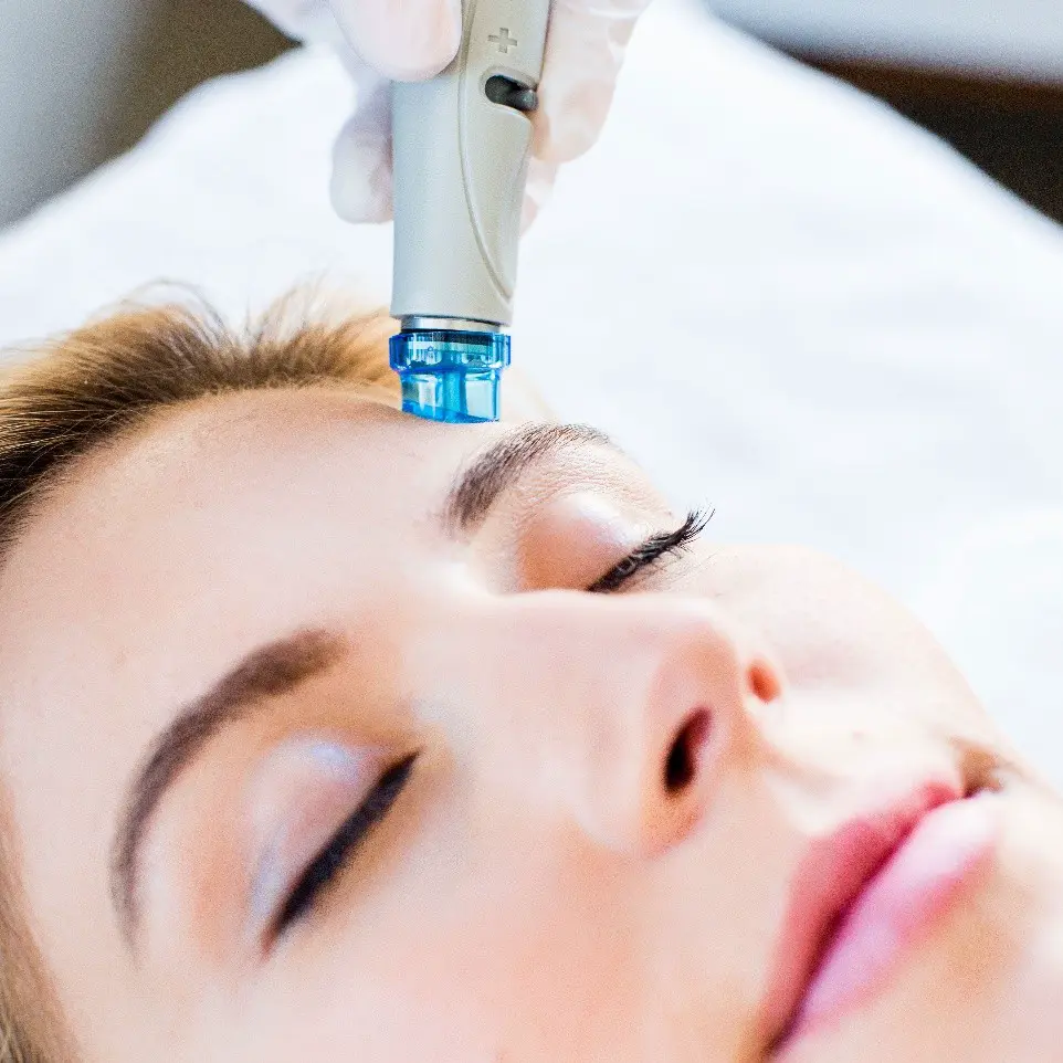 Hydrafacial Serrano